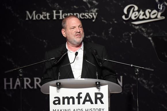 Harvey Weinstein, à Cannes en mai 2017.