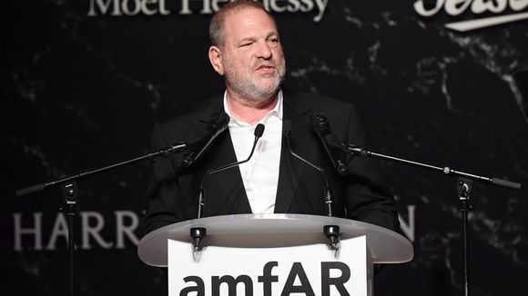 Accusé de harcèlement sexuel, le producteur Harvey Weinstein livre ses "excuses"