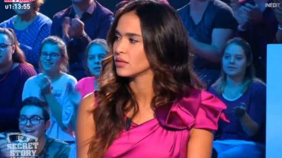 Secret Story 11 : pourquoi Leila Ben Khalifa a quitté le plateau du Debrief