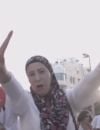 Des milliers de Palestiniennes et d'Israéliennes marchent ensemble pour réclamer "un accord de paix".