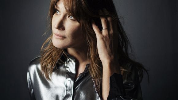 L'interview girl power de Carla Bruni