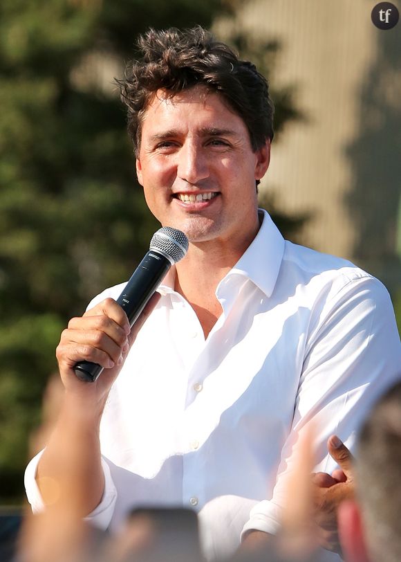 Justin Trudeau : sa touchante leçon pour élever des enfants féministes