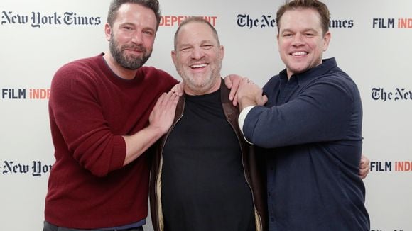 Affaire Harvey Weinstein : pourquoi les hommes qui savaient n'ont-ils rien dit ?