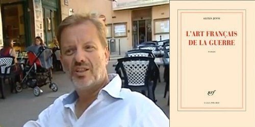 Prix Goncourt 2011 : Alexis Jenni l'emporte avec « L'art français de la guerre » 