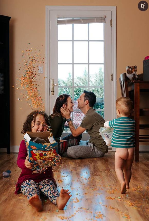 Cette maman-photographe livre son secret pour rester amoureux quand on est parents