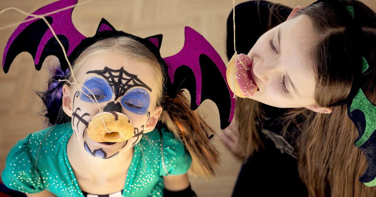 Halloween : 5 tutos maquillage pour les petits monstres - Terrafemina