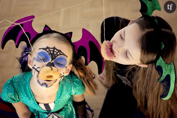 Halloween 2017 : 5 tutos maquillage pour enfants