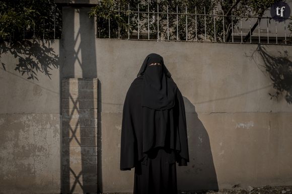 A quoi ressemble le quotidien d'une femme de Daech à Raqqa ?