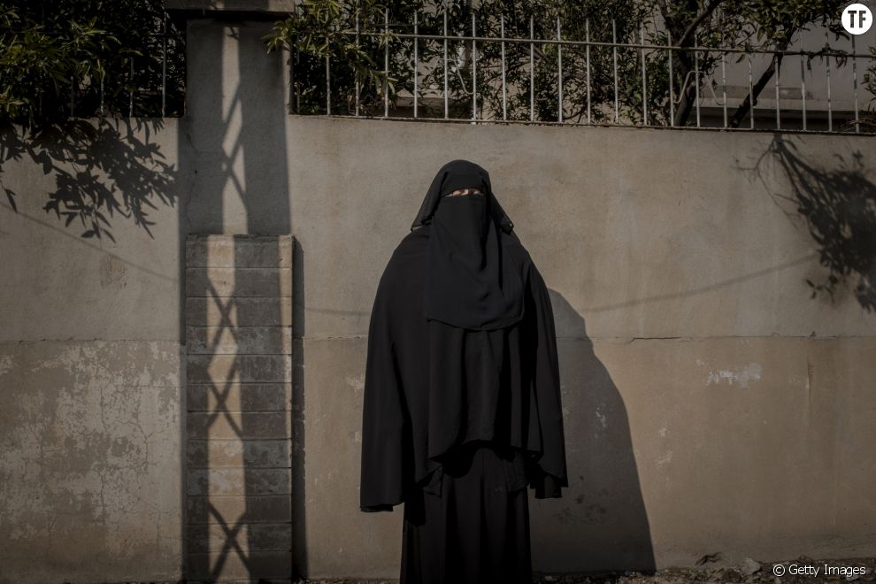 A quoi ressemble le quotidien d&#039;une femme de Daech à Raqqa ?