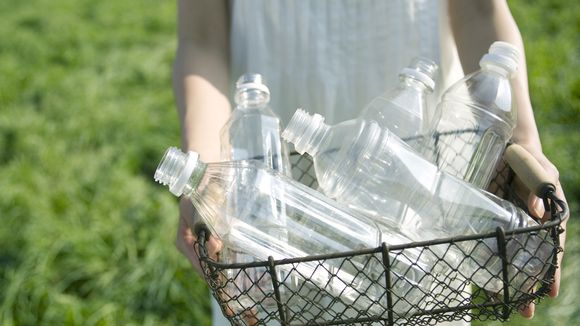 15 petites choses à faire pour réduire l'utilisation du plastique