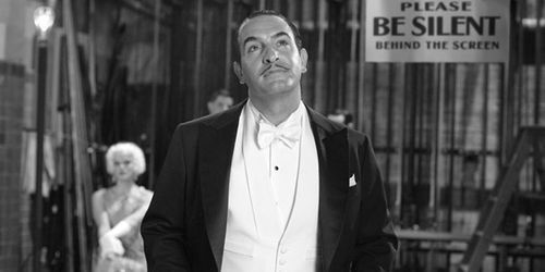 Une parodie pour le film "The Artist"