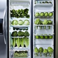 Les selfies de frigo, la nouvelle marotte des Instagrammeuses