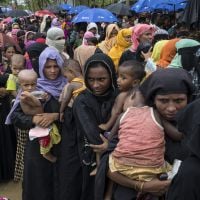 Rohingyas : plus de 80% des réfugiés sont des femmes et des enfants