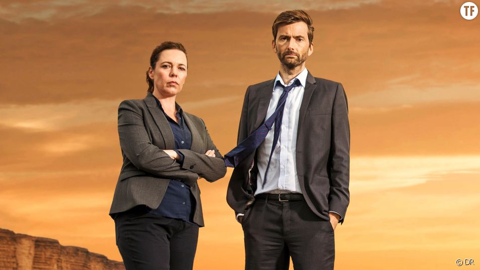 if you liked broadchurch