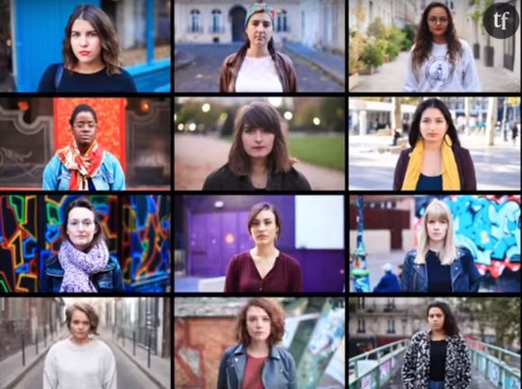 #MeToo : des victimes d'agression sexuelle témoignent dans une vidéo puissante