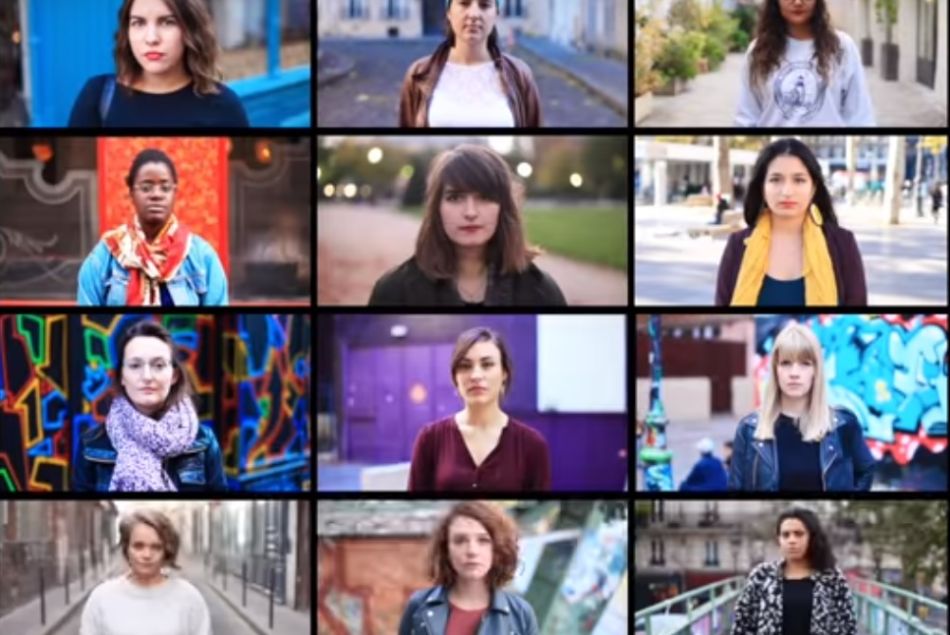 #MeToo : des victimes d'agression sexuelle témoignent dans une vidéo puissante