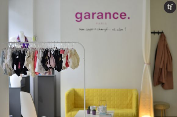 La boutique de Garance, dans le XIII arrondissement de Paris