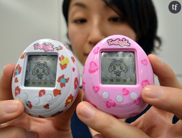 Les nouveaux Tamagotchi