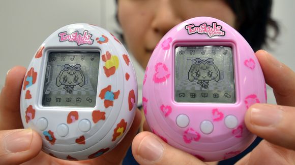 Les Tamagotchi sont-ils sexistes ?