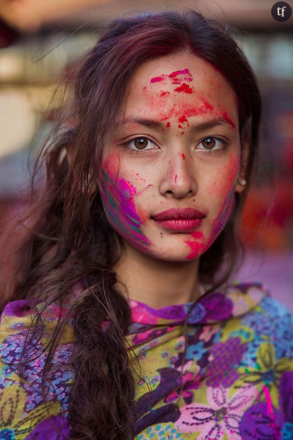 "L'Atlas de la beauté" par Mihaela Noroc.