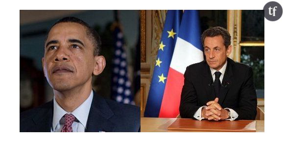 G20 : interview inédite de Sarkozy et Obama au 20h vendredi