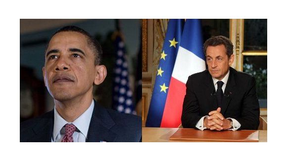 G20 : interview inédite de Sarkozy et Obama au 20h vendredi