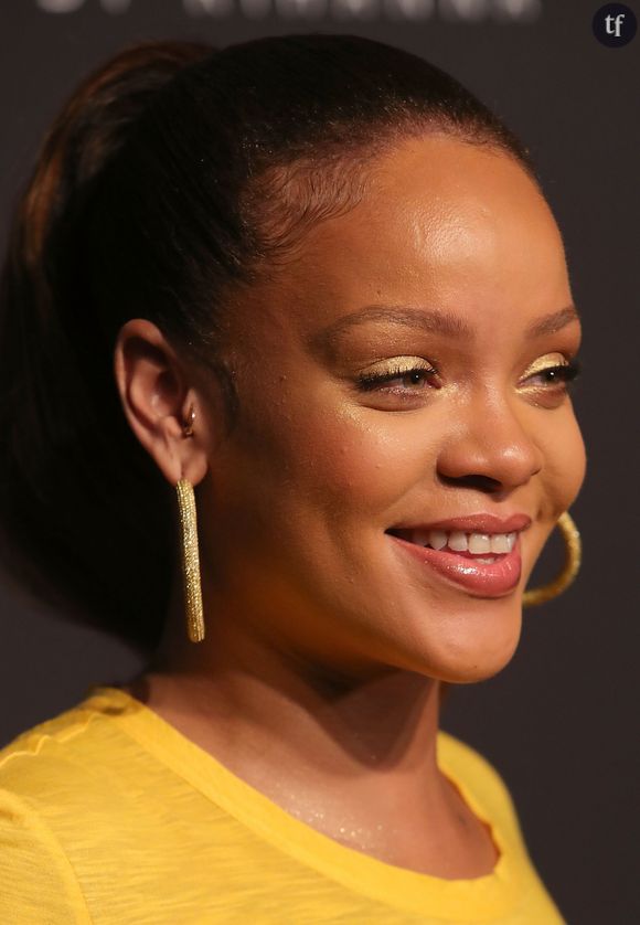 Rihanna le 7 septembre 2017