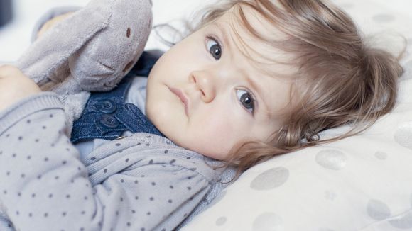 8 choses à faire quand un enfant est malade