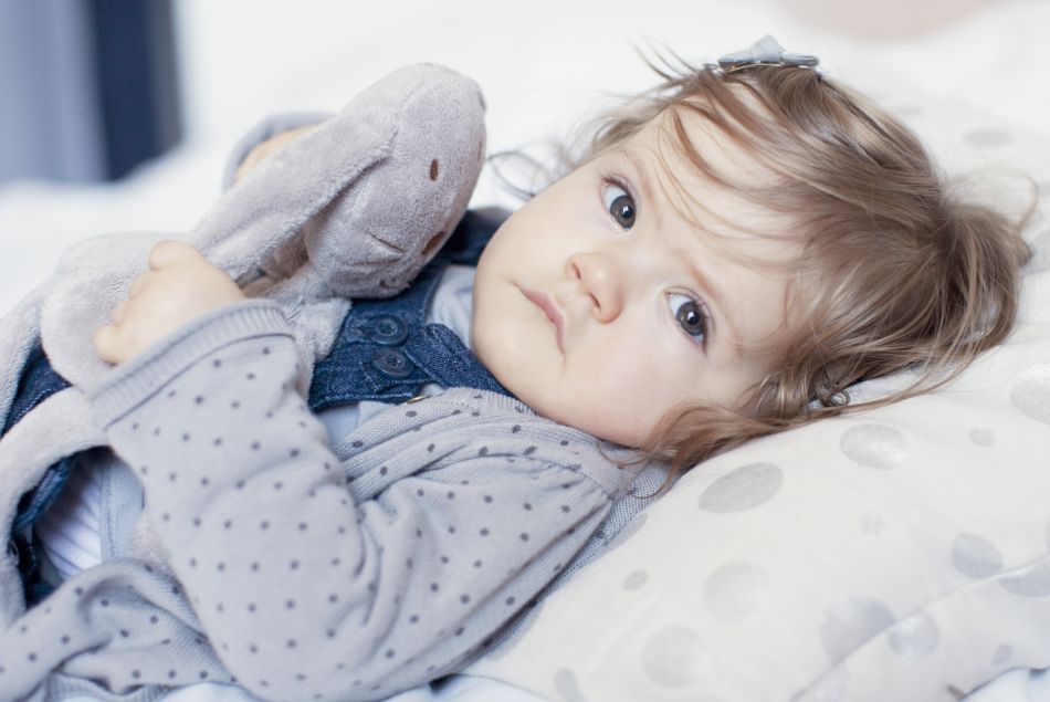 8 choses à faire quand un enfant est malade