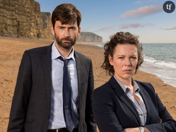 Broadchurch saison 3 en replay