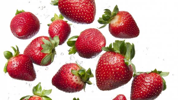 Une pizza au fromage garnie de fraises affole Twitter