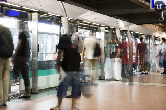 #StopAux Frotteurs : elle lance une pétition pour dire non au harcèlement sexuel dans le métro