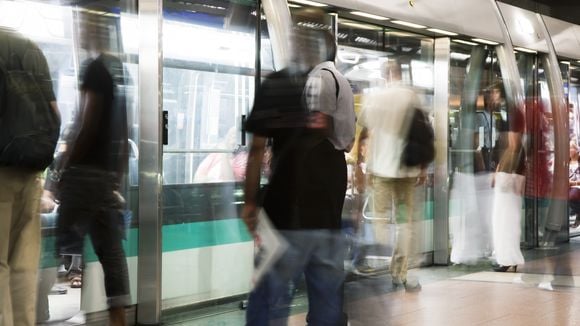 Stop aux frotteurs : elle lance une pétition pour alerter contre les pervers du métro