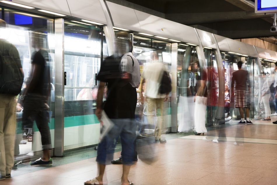 #StopAux Frotteurs : elle lance une pétition pour dire non au harcèlement sexuel dans le métro
