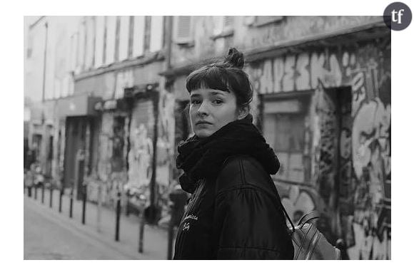 Alice Millou, Paris. Crédit : Edouard Boucart