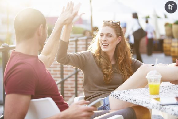 Les relations de couple : une affaire d'amour ou d'amitié ? 