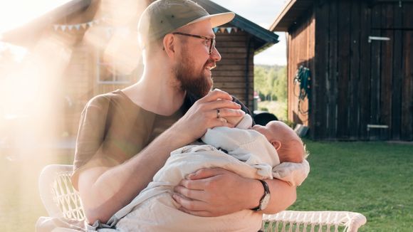 Une photo de biberon rempli de céréales choque les internautes
