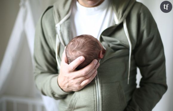 Au Danemark, une campagne encourage les papas à prendre un congé parental