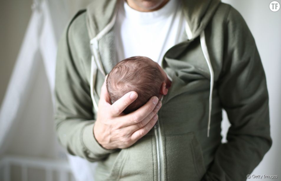 Au Danemark, une campagne encourage les papas à prendre un congé parental