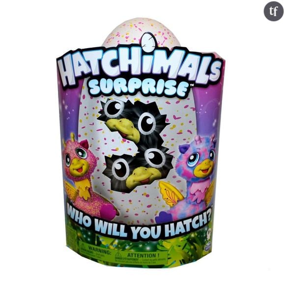 Hatchimals surprises