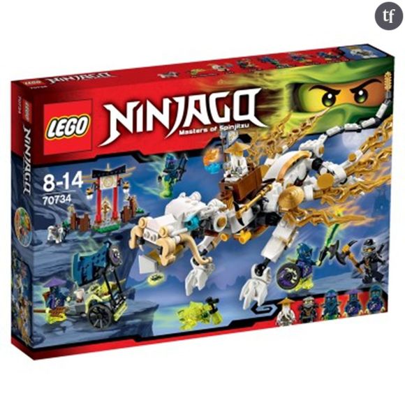 Lego Ninjago