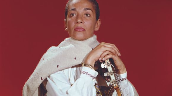 "Chavela Vargas", portrait poignant d'une icône féministe de la musique mexicaine