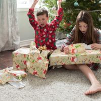 La plus jolie idée pour capturer la magie du matin de Noël