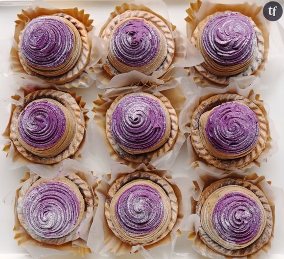 La folie "Ube" : quel est cet ingrédient violet qui affole les gourmands ?