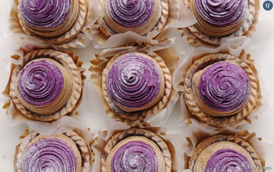 La folie "Ube" : quel est cet ingrédient violet qui affole les gourmands ?