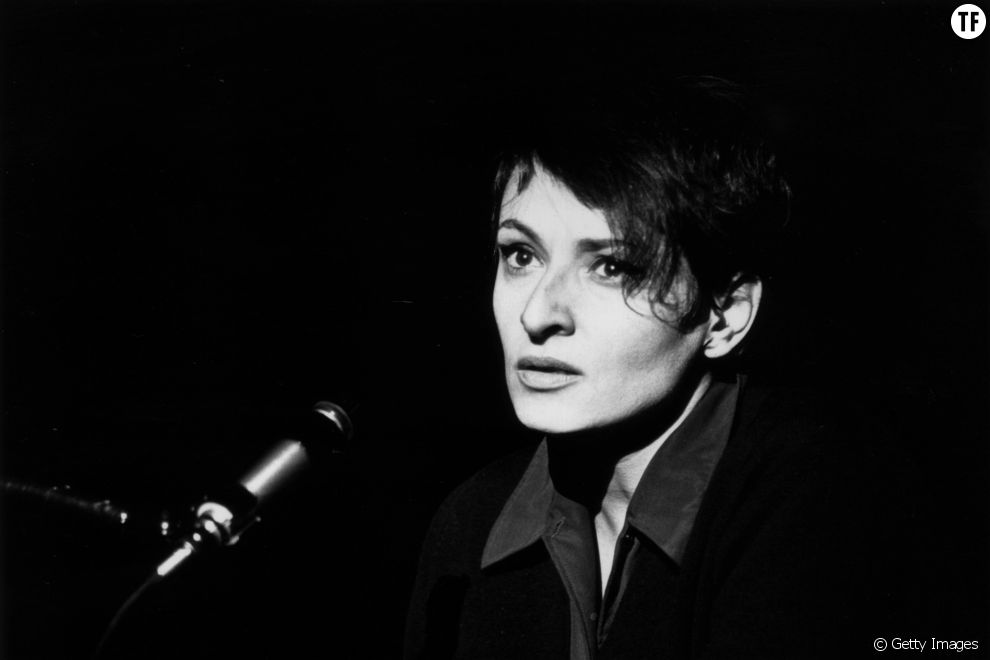 Concert de Barbara, 17 septembre 1965.