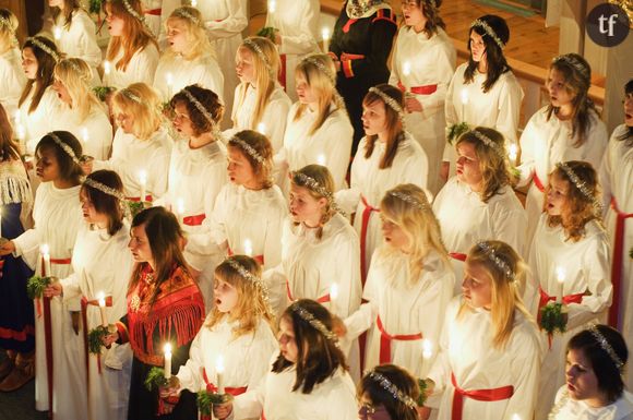 Chants de Noël en Scandinavie