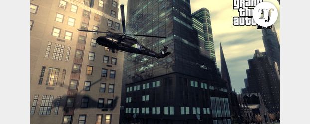 GTA V : Grand Theft Auto revient en vidéo