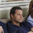 Meredith, Alex et April dans la saison 14 de Grey's Anatomy