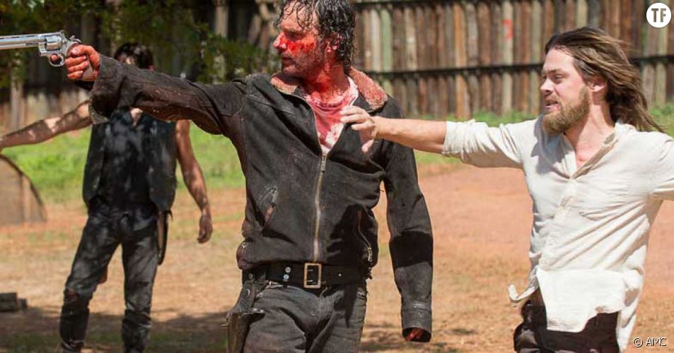 The Walking Dead Saison 8 Streaming Vostfr The Walking Dead saison 8 : l'épisode 6 en streaming VOST - Terrafemina
